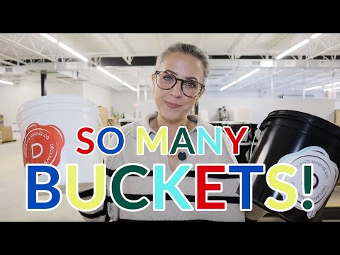 Declans Mining Bucket