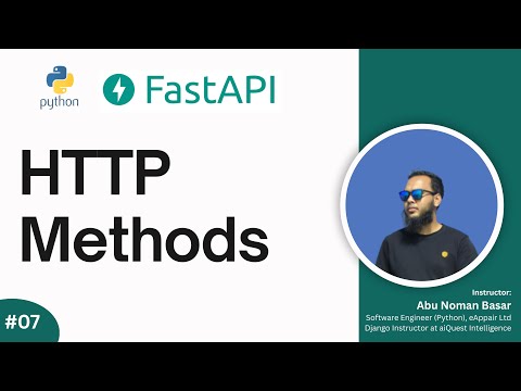 01 FastAPI Explained in 10 Minutes Modern Python Framework