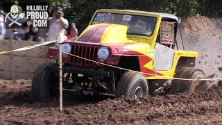Mud Pit #6 Redneck Thunder Mud Bog Tyler Co Speedway June 24, 2017 HD 1080p