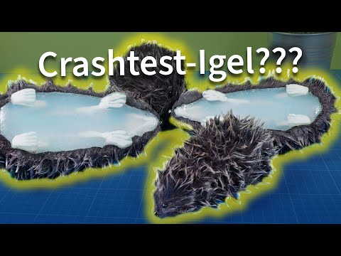 Gefährliche Mähroboter: Warum wir 12 Fake-Igel überfahren haben