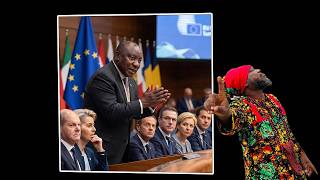 Regret & Sorrow As SOUTH AFRICA Cries Over EUROPE Harassment