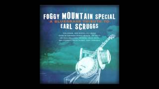 Tom Adams - "Foggy Mountain Rock" (Foggy Mountain Special: A Bluegrass Tribute To Earl Scruggs)