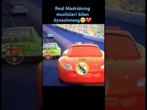 Obuna bo‘ling #rek #realmadrid #barcelona #chaqmoq #makvin #cartoon #rek #top