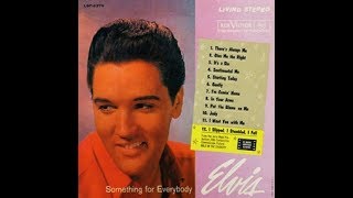 ELVIS PRESLEY ~ Judy ~ Take 4