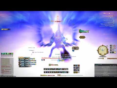 FFXIV - Another Sil'dihn Subterrane Boss 2: Gladiator of Sil'dih | Sch Clear PoV