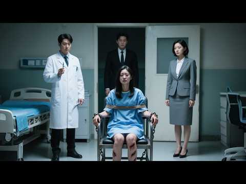 He saw her as an enemy, destroyed her family, and locked her 10 yrs in mental hospital,she returned.