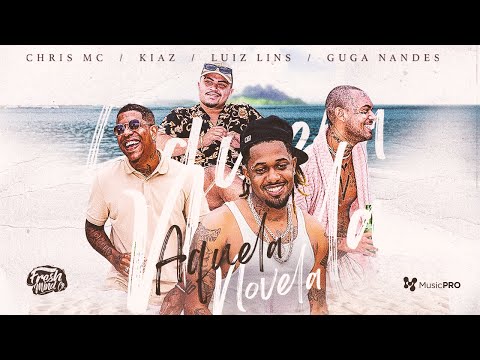 RIMAR #5 - Chris Mc, Kiaz, Luiz Lins & Guga Nandes - Aquela Novela