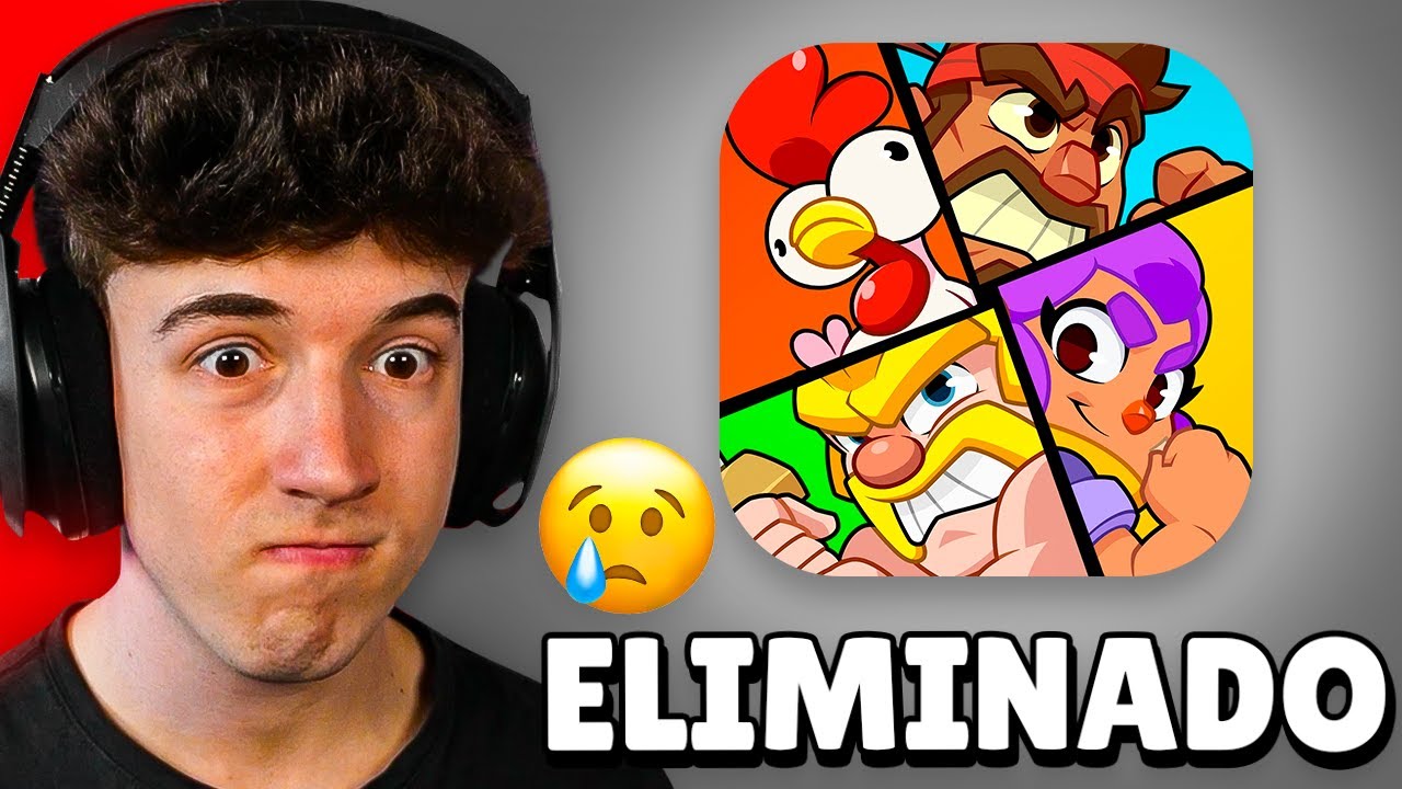 SUPERCELL ELIMINA SQUAD BUSTERS PARA SIEMPRE...