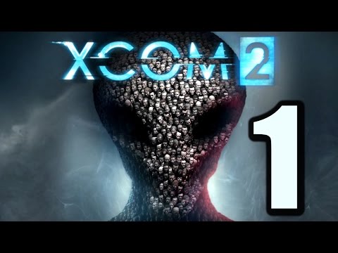 XCOM 2 Gameplay German #1 THE EARTH IS NO LONGER OURS | Let's Play XCOM 2 German