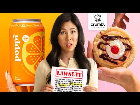 I Investigated THE WORST Viral Food Scams!