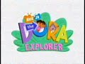 Dora The Explorer On Nick Jr But With A Twist August 2007 Totally Real And Rare Read Desc