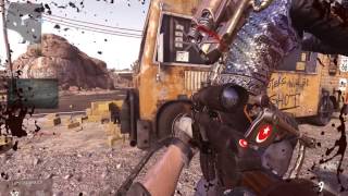 Call of Duty: Advanced Warfare PC gameplay in 2016 with keyboard and mouse