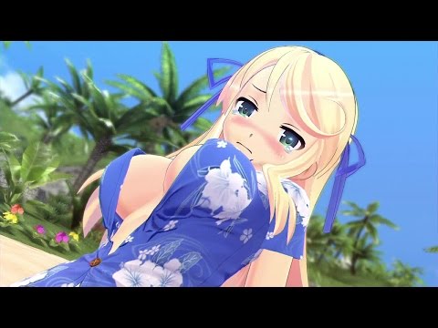 『閃乱カグラEV』最胸の夏を動画でチェック！ イジリー岡田さん出演“女だらけの水上運動会”も - 電撃オンライン