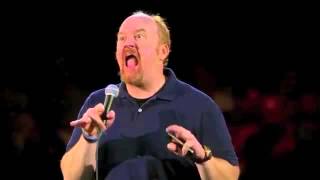 Louis CK  on Sharing Stupid Videos on Facebook and Reality Detachment   ( from "Oh My God")