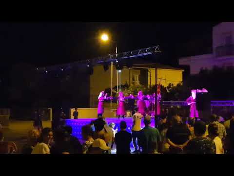 KUD Ilinden Demir Hisar - Lazarenki / Ürkmez, Seferihisar,  Izmir