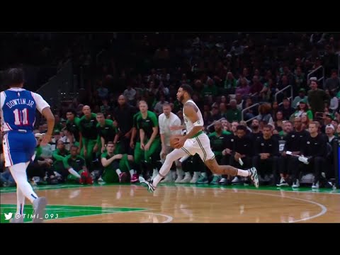 Jayson Tatum Highlights vs Philadelphia 76ers (16 pts, 10 reb, 6 ast) | 2024 NBA Preseason