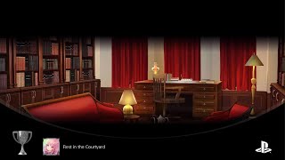 Napoleon Maiden: Episode 1 - A Maiden Without the Word Impossible ~ Rest in the Courtyard Trophy