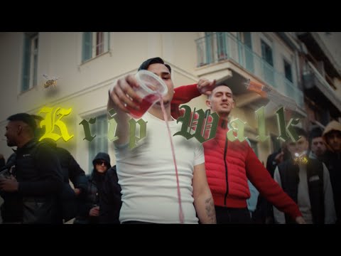 Yunz - Krip Walk feat. Rai (Official Music Video)