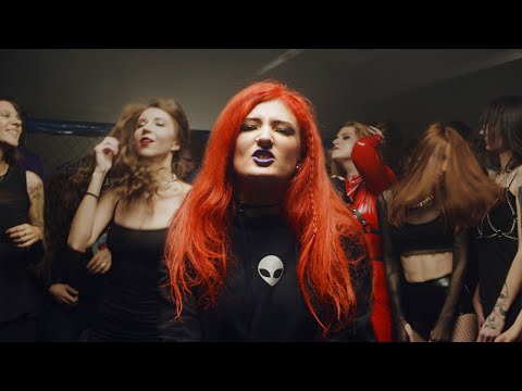 FALLCIE - Dance In Neon Light (Official Video) | darkTunes Music Group