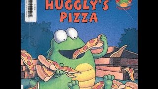 Huggly's Pizza By Tedd Arnold - read by Lewayne L. White