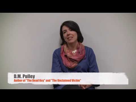 D.M. Pulley on her favorite literary haunted houses