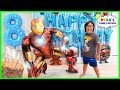 Ryan S 8th Happy Birthday Celebration Special
