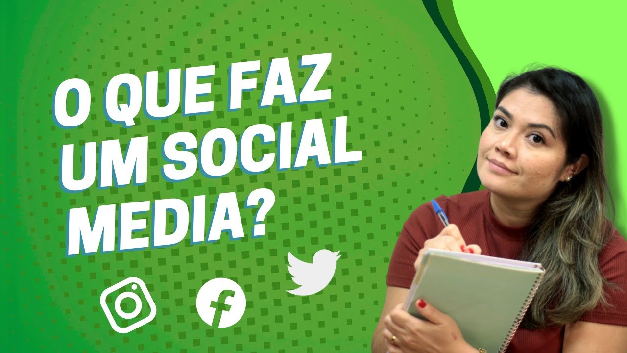 O QUE FAZ UM SOCIAL MEDIA? | Wanessa Castro