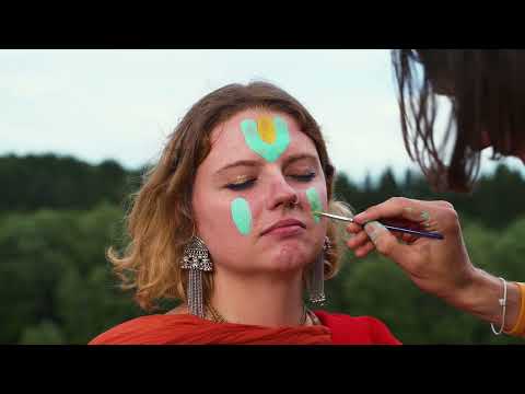 Gamtos balsas Eglė Sirvydytė