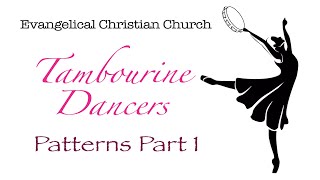 ECC Tambourine Dance Patterns Part 1