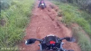preview picture of video 'Nandi Hills Off-Road'