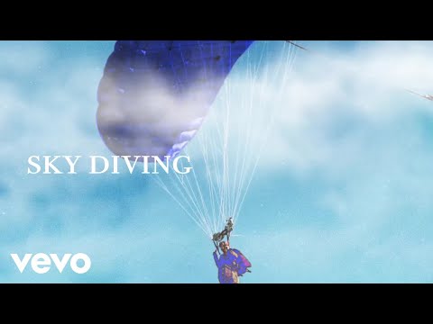 Peewee Longway, Cassius Jay - Skydiving (Visualizer)