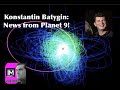 Evidence for Planet 9? A conversations with Caltech Professor Konstantin Batygin! (137)