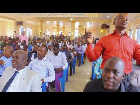SAWA NAKISIMA SAFI...Sion Tabernacle Lubumbashi