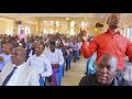 SAWA NAKISIMA SAFI...Sion Tabernacle Lubumbashi