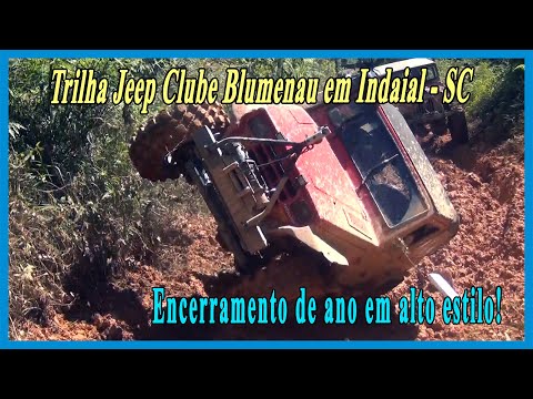 SportMachine and Jeep Clube de Blumenau