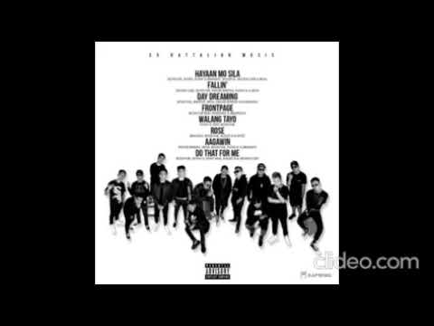 Ex Battalion feat. JRoa, Emcee Rhenn, Flow-G, Brando & Bosx1ne - Bootyful (Slowed ÷ Reverb) (Audio)