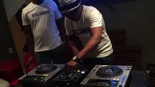 Black Coffee-Trip to Lyon. StarNeo SA killing it!