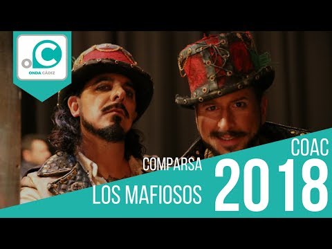 Comparsa, Los mafiosos - Cuartos
