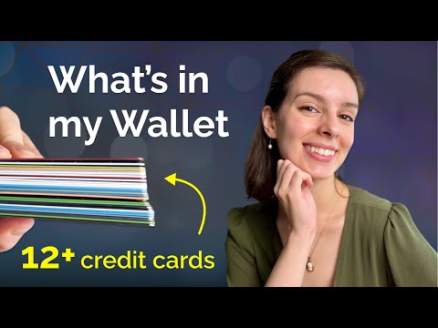 ALL My Credit Cards! How I Started My Credit Card Journey