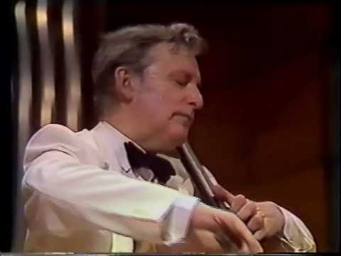 Daniil Shafran and Oleg Stepanov Play Shostakovich, Debussy, Faure and Ibert