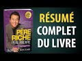 Rich Dad Poor Dad by Robert Kiyosaki: How to Get Rich (Book Summary)