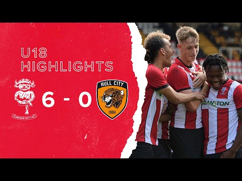 Imps U18 6 Hull City U18 0