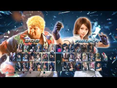 NEC 18: Tekken 7: Top 8: VS | NYC Fab vs JayGeorgeM [GF]