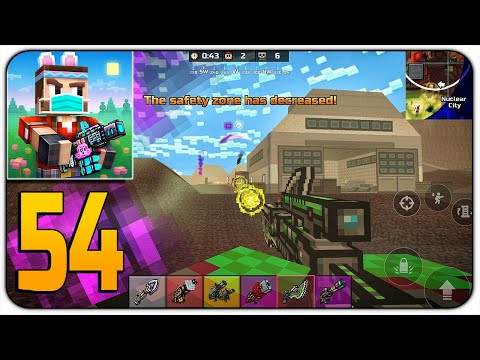FPS Battle Royale Victory - Pixel Gun 3D New Update 16.4.0