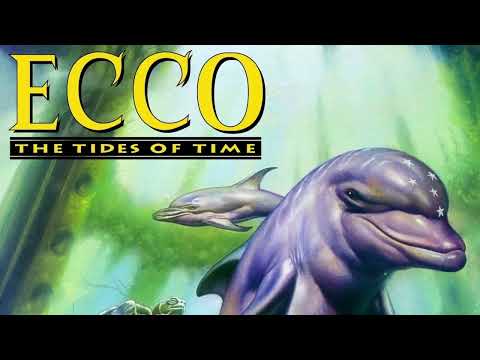 Best VGM 696 - Ecco: The Tides of Time (CD) - Vents Of Medusa