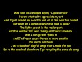 Eminem ft Sia - Guts Over Fear [Lyrics + HQ] 