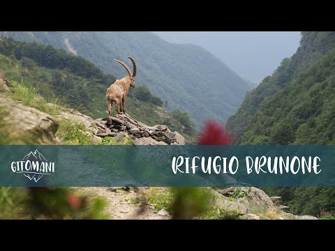 Rifugio Brunone da Fiumenero - La salita raccontata