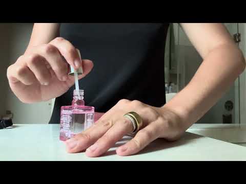 How to Achieve Salon-Worthy Nails at Home: Sally Hansen Treatment Complete 7 in 1 Salon Manicure