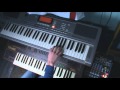 Party Hard (Andrew W.K. keyboard cover) 