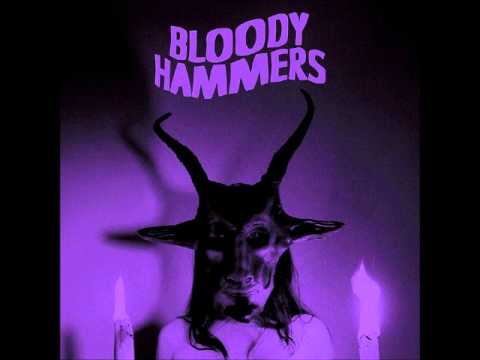Bloody Hammers - Witch of Endor
